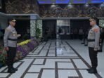 Kapolda Jabar Pimpin Prosesi Serah Terima Jabatan Pejabat Utama Polda Jabar
