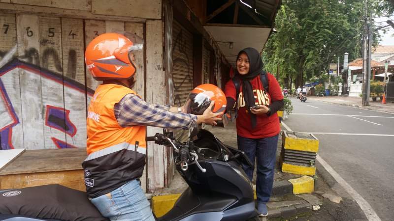 Lalamove Ride Hadir di Bandung Raya