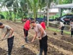 Peran Polda Jabar dalam Mendukung Ketahanan Pangan Nasional