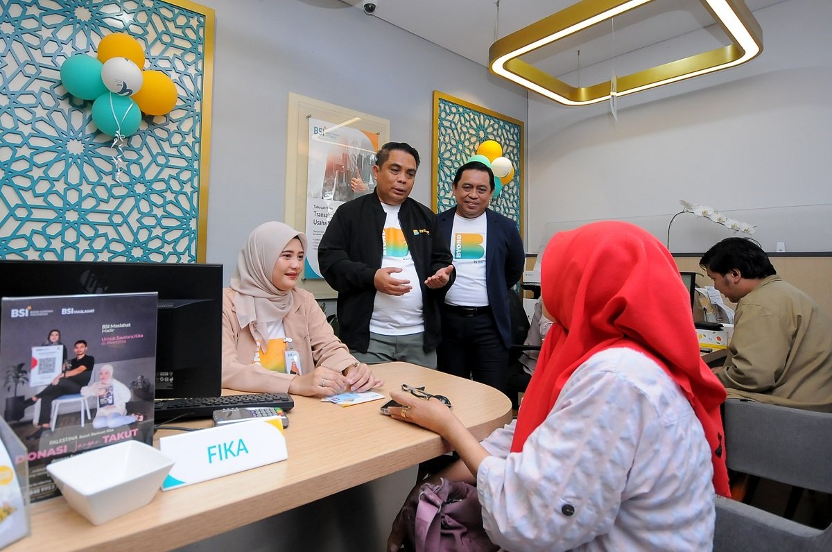 Pelunasan Dibuka, BSI Siapkan Layanan Optimal Bagi 185 Ribu Calon Haji