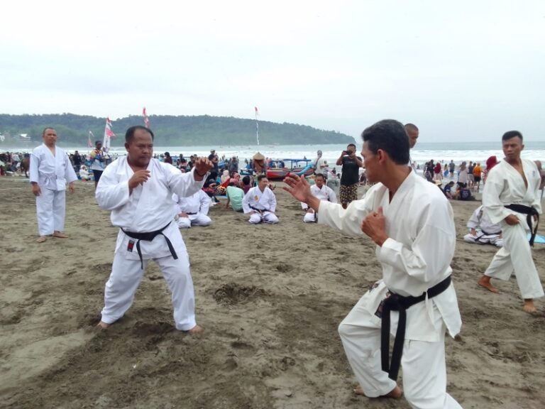 FORKI KBB Siapkan Atlet Muda Berlaga di PORPROV Jabar