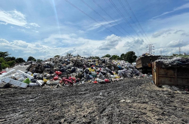 Kuota Ritase Pembuangan Sampah KBB ke TPA Sarimukti Mesti Ditambah