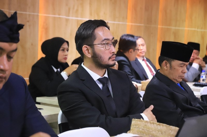 Jeje Ritchie Ismail Pastikan Jaga Kolaborasi dan Sinergitas bersama Pemprov Jawa Barat