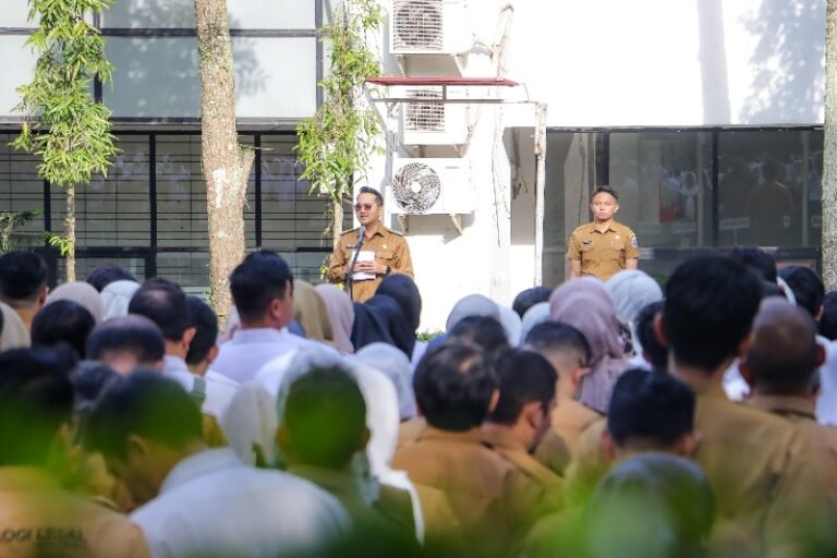 Sarpras Damkar Kota Cimahi Ditingkatkan
