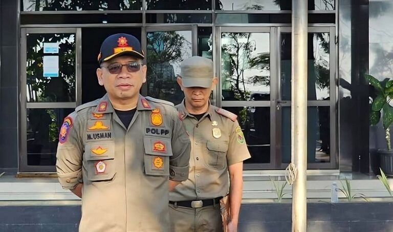 Penertiban Reklame Tak Berizin di Kabupaten Bandung Diperketat
