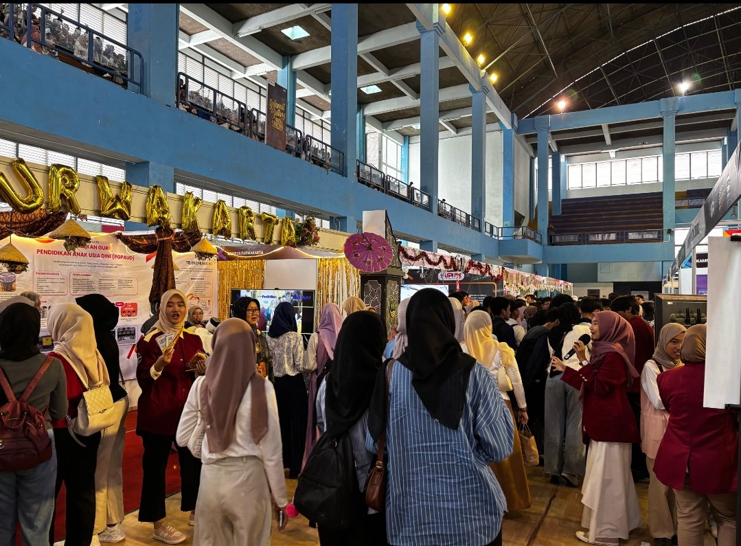Cari Siswa Terbaik, UPI Gelar Open Visit 2025: Tersedia Kuota untuk 11. 894  Mahasiswa Baru