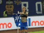 SIMAK Data Fakta Torehan Gol sang Pembeda Ciro Alves Musim 2024/2025 bersama Persib Bandung