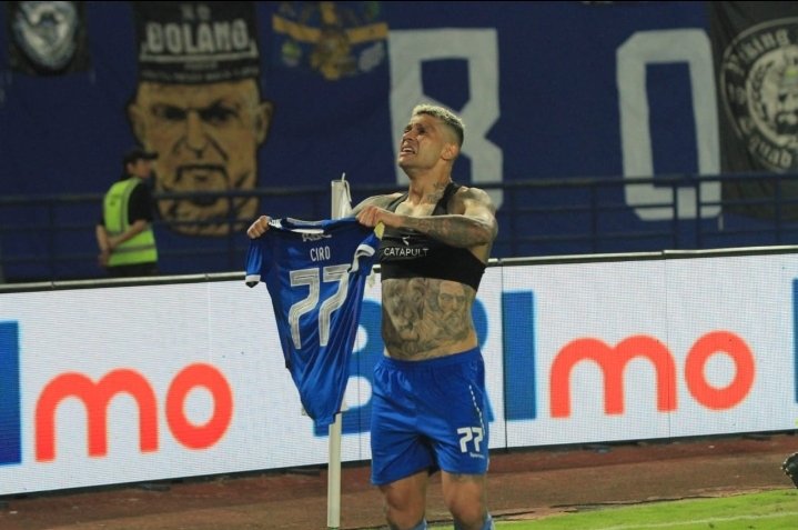 Ciro Alves jadi Pembeda, Kokohkan Maung Bandung di Puncak Klasemen, Ini Penjelasan Asisten Pelatih Persib, Igor Tolic
