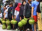Susahnya Beli Elpiji 3 Kilogram Dipicu Transisi Sistem, Bukan Akibat Kelangkaan, Ini Penjelasan Menteri ESDM Bahlil Lahadalia