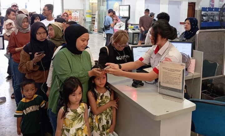 Sediakan 2,8 Juta Tiket, PT Kereta Api Indonesia Upayakan Tambahan, Antisipasi Kenaikan Penumpang Mudik Lebaran