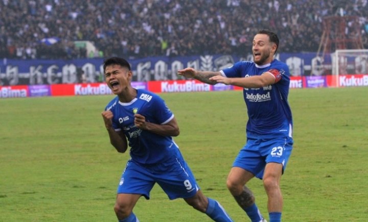 Hadapi Persija Jakarta, Marc Klok Pastikan Persib Bandung Siap Tempur