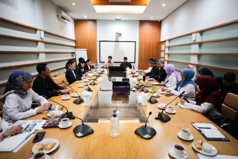 Kerjasama Sektor Kesehatan dan Medis Bandung-Jepang
