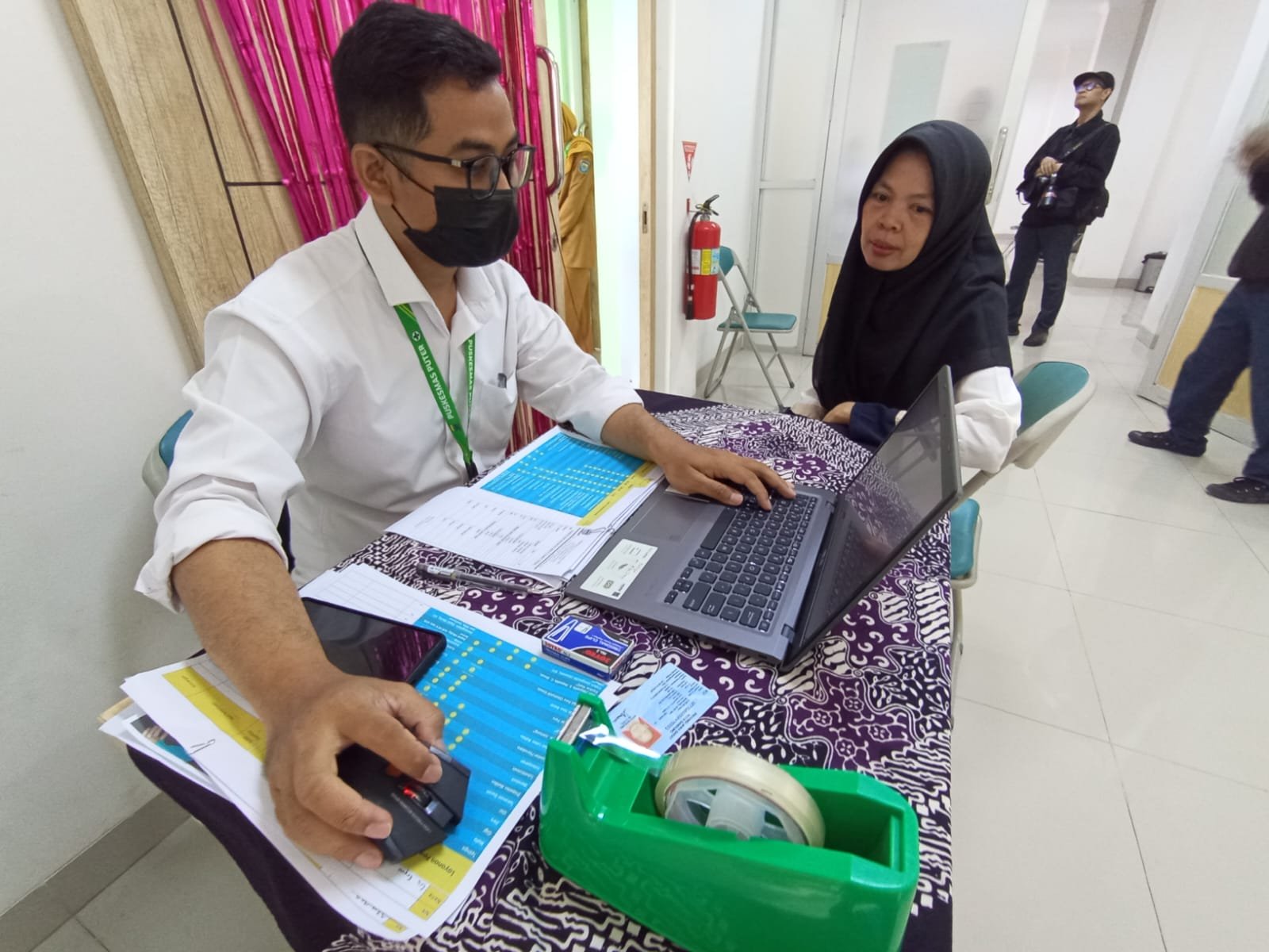 Pemeriksaan Kesehatan Gratis Bagi Warga yang Berulang Tahun
