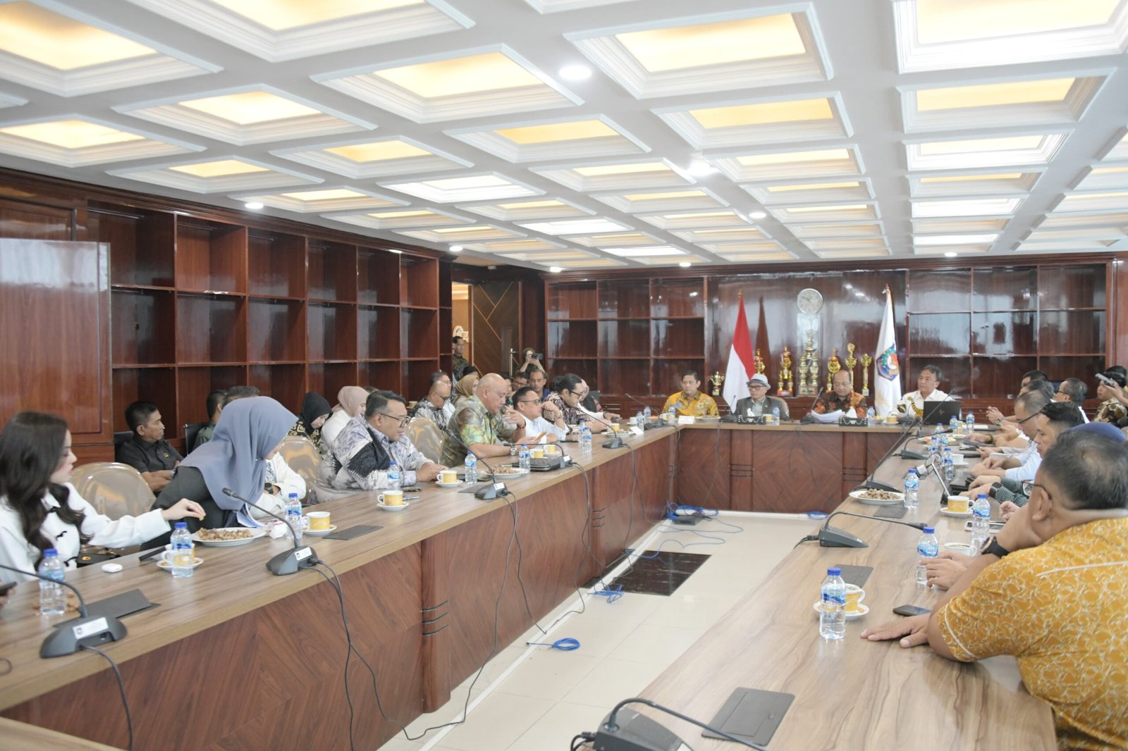 Target Investasi 270 Triliun Proyeksi Pertumbuhan Ekonomi Daerah