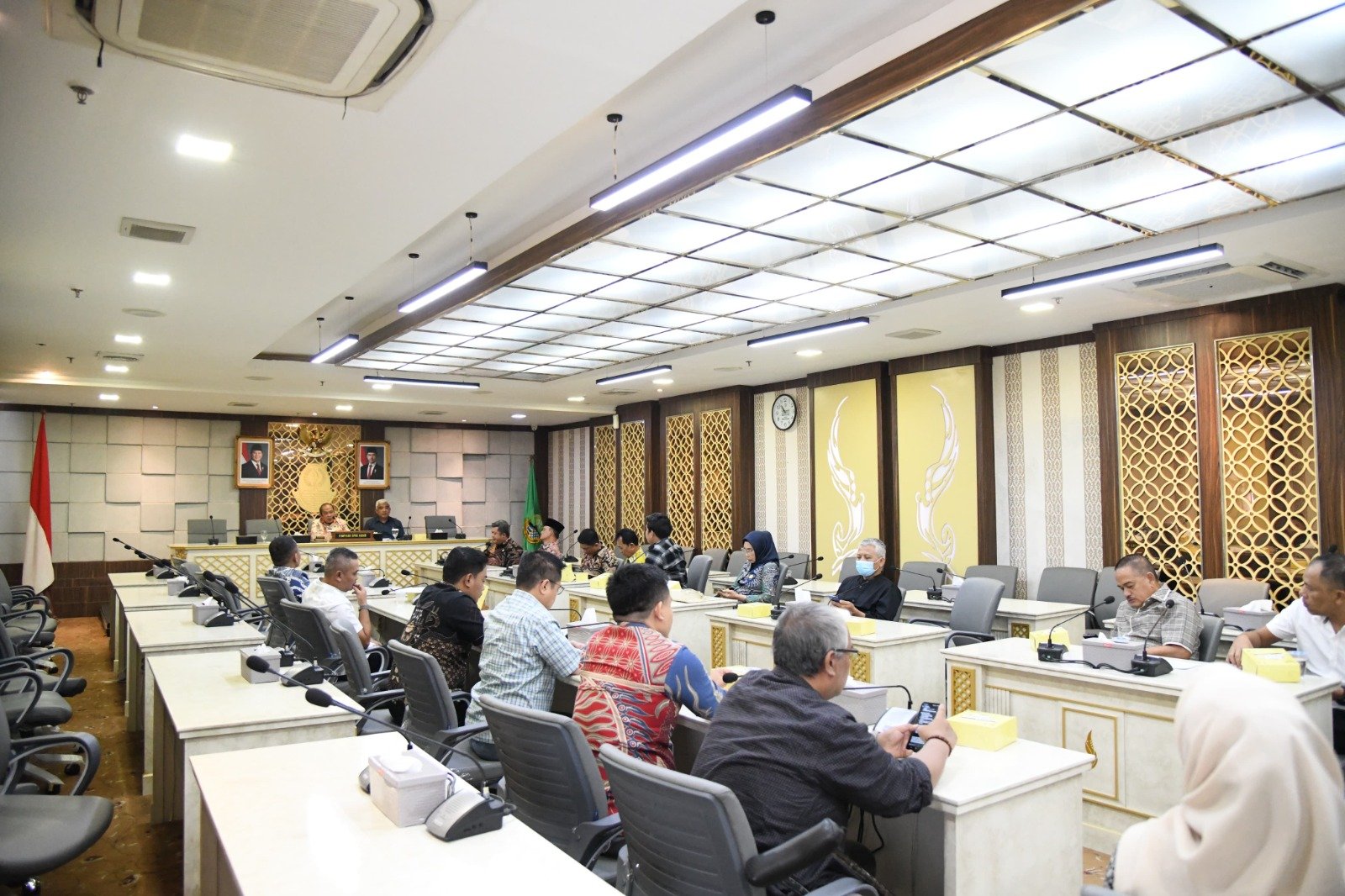 Kebijakan Efisiensi Belanja Program Prioritas Kesejahteraan