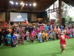 Saung Angklung Udjo Kawasan Berbasis Kekayaan Intelektual