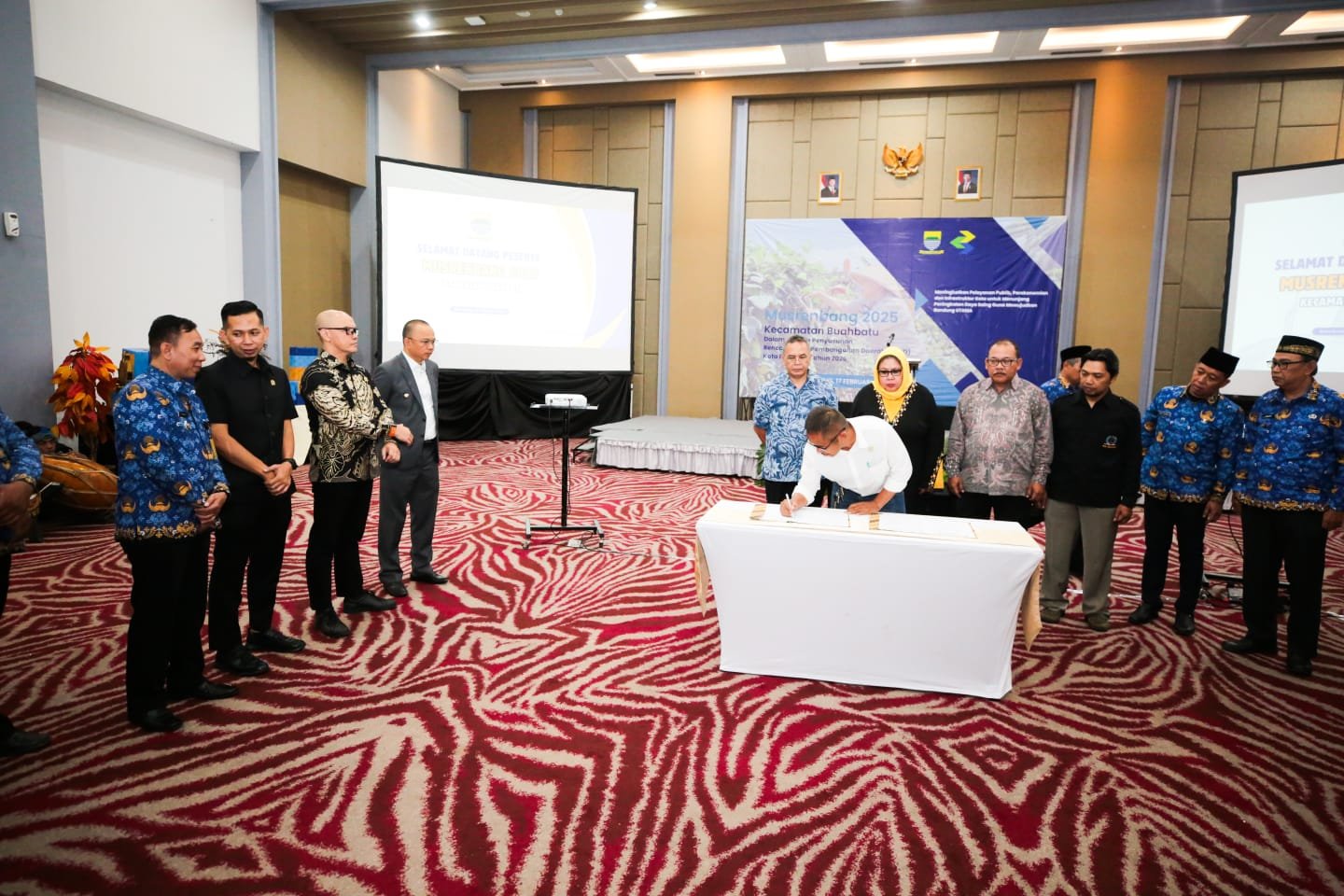 Efektifitas Musrenbang Akomodasi Kebutuhan Masyarakat