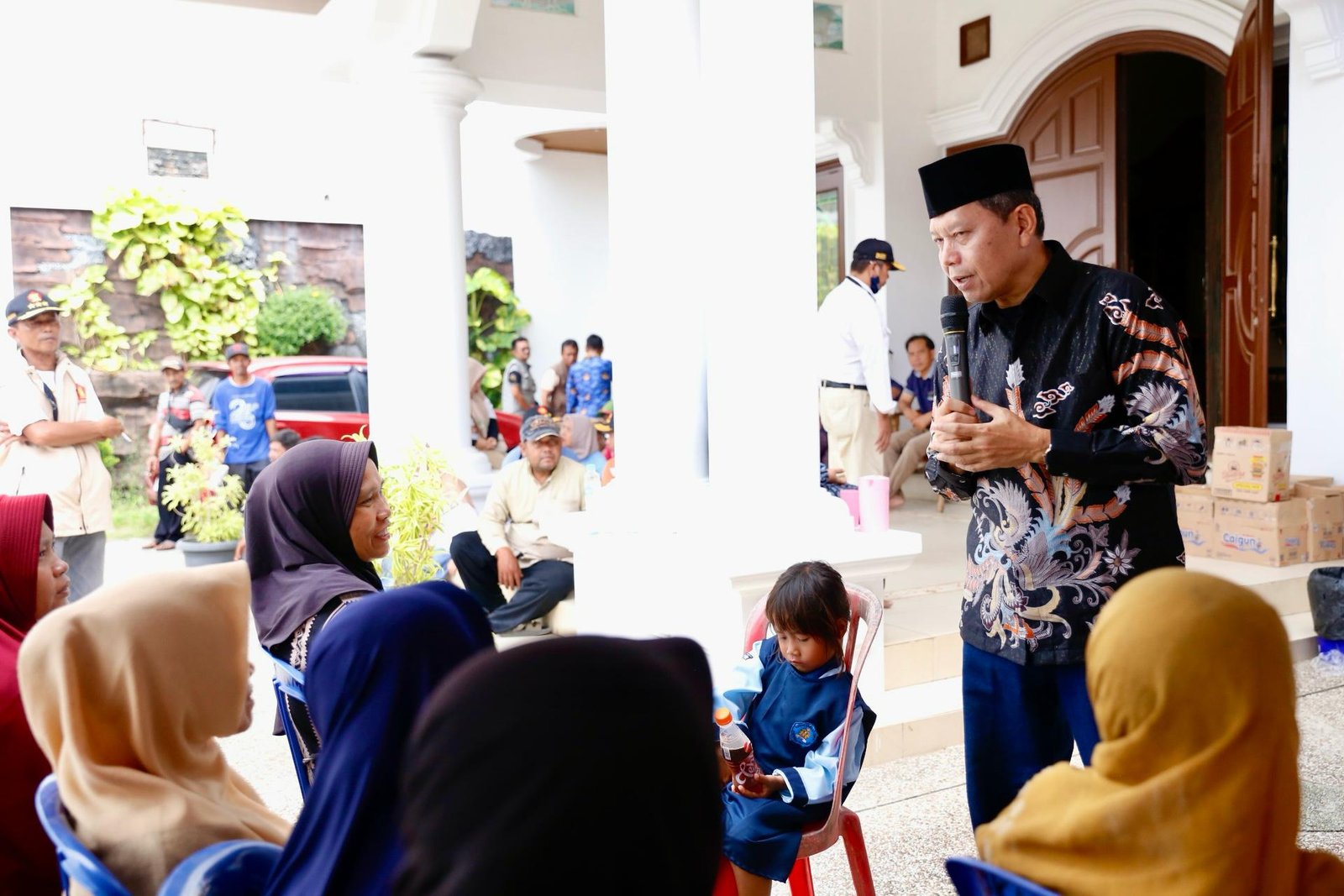 Perlindungan Pengelolaan Lingkungan Berbagai Aspek Kehidupan
