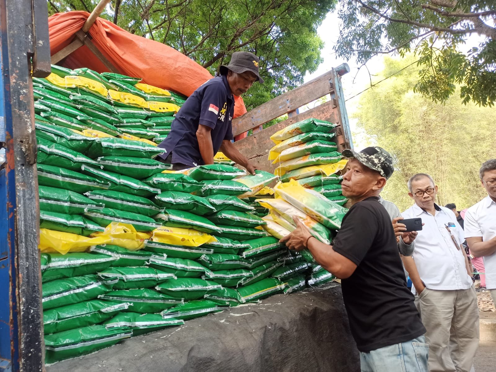 Perketat Pengawasan Pasar Cegah Penimbunan Bapok