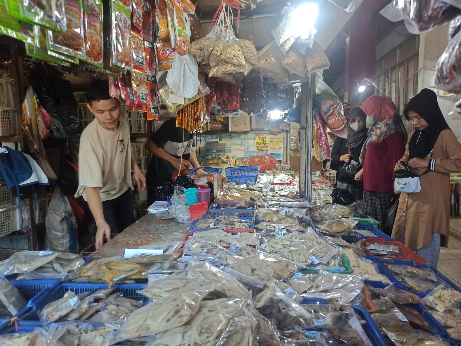 Alokasi Anggaran Operasi Pasar Bersubsidi Tetap Berjalan