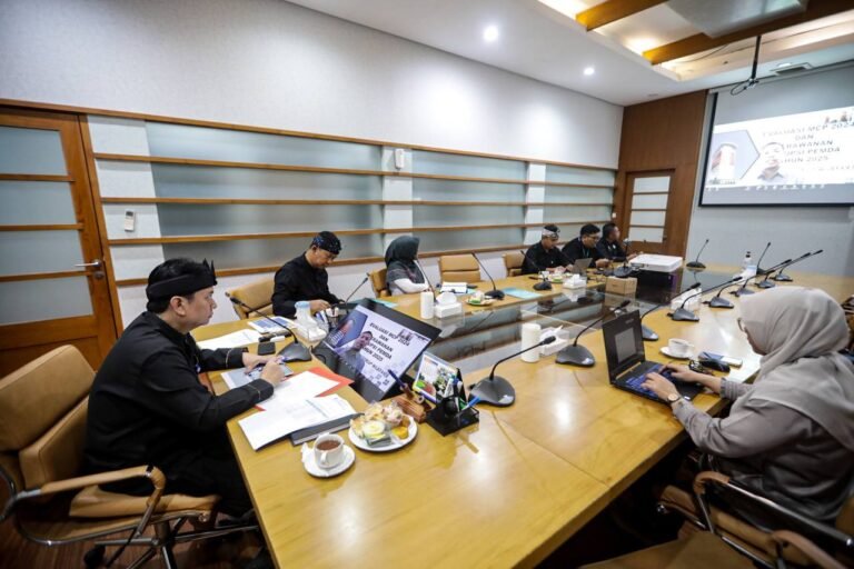 Pemkot Bandung KPK Perkuat Sinergi Pencegahan Korupsi