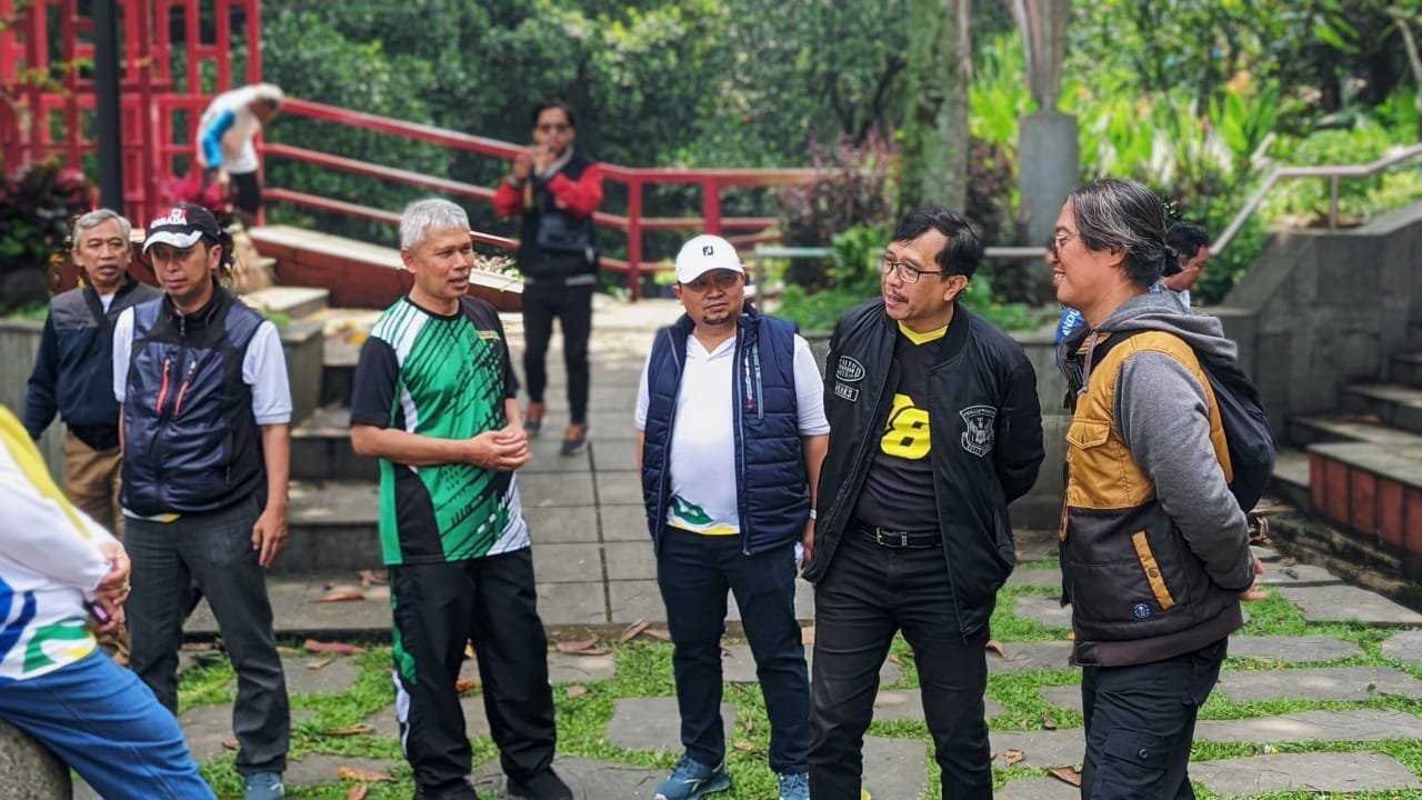 Intensifkan Perbaikan Infrastruktur Jelang Ramadan