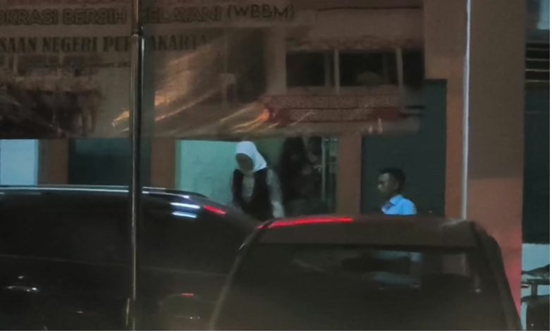 Mantan Bupati Purwakarta Anne Ratna Mustika Diperiksa Kejari 10 Jam