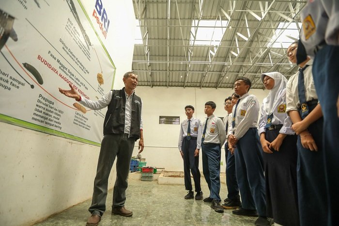 Hari Peduli Sampah Nasional 2025, ‘BRI Peduli Yok Kita Gas’ Edukasi Masyarakat untuk Jaga Lingkungan Melalui Pengelolaan Sampah