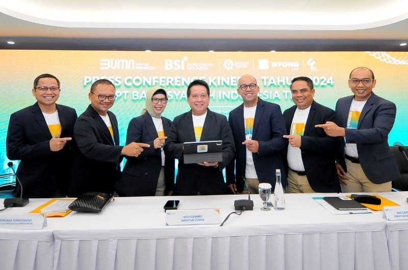 Fokus Transformasi Digital dan Inovasi, BSI Cetak Pertumbuhan Laba 22,83 Persen