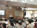 Evaluasi AKIP Polda Jabar Tahun 2025