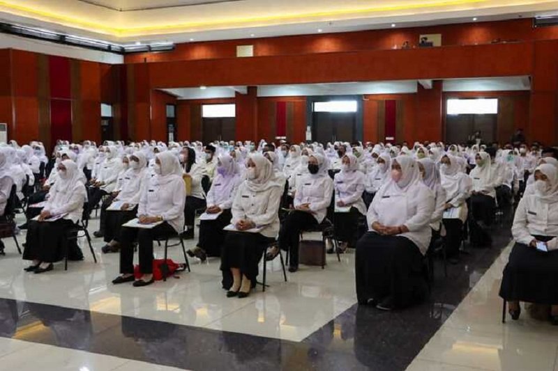 DPRD Kab Bandung Siap Perjuangkan Guru Honorer Masuk PPPK