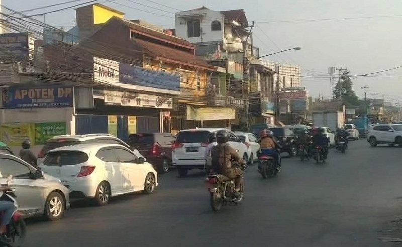 Perbaikan Jalan, Pemkab Bandung Alokasikan Rp500 M