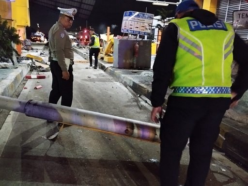 Kecelakaan Maut di Gerbang Tol Ciawi 2: 11 Korban Luka, 8 Meninggal Dunia