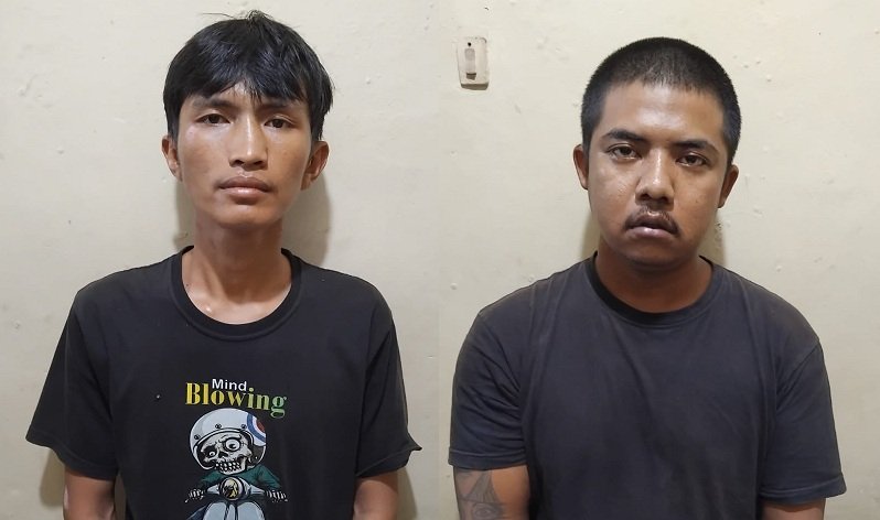 2 Pelaku Pemerasan di Tegalluar, Kec Bojongsoang Diringkus