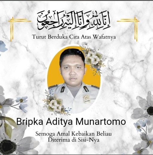 Anggota Polsek Pagerageung Rela Berkorban Selamatkan Wisatawan di Pantai Pangandaran