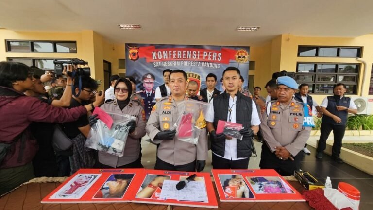 Ogah Gugurkan Janin, Pelaku Tega Habisi Kekasihnya