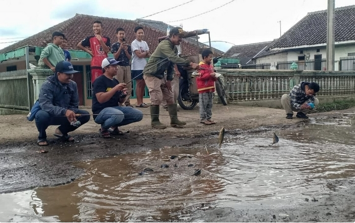 Anggaran Kementerian PU Turun dari Rp110 T Jadi Rp29 Triliun, DPR Minta Dana Perawatan Jalan Tidak Dipangkas