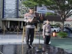 Wakapolda Jabar Tekankan Integritas dan Kinerja Optimal saat Pimpin Upacara Hari Kesadaran Nasional