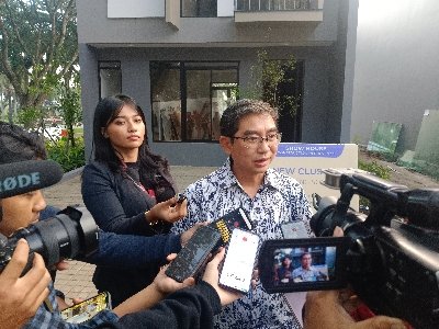Kota Baru Parahyangan Bulan Depan Siapkan Unit Baru dengan Harga Terjangkau