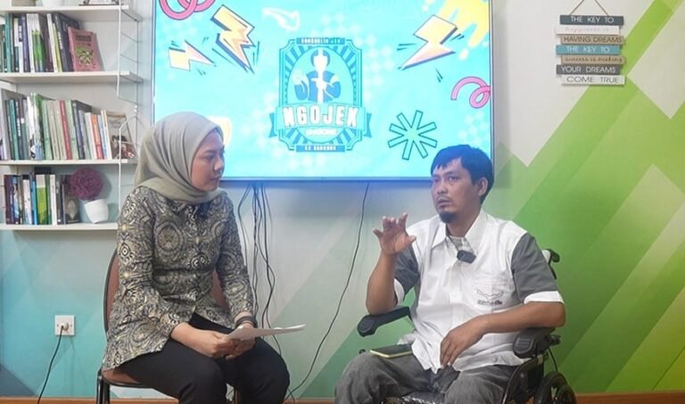 Yepi, Atlet Paralimpic yang terbantu Program JKN