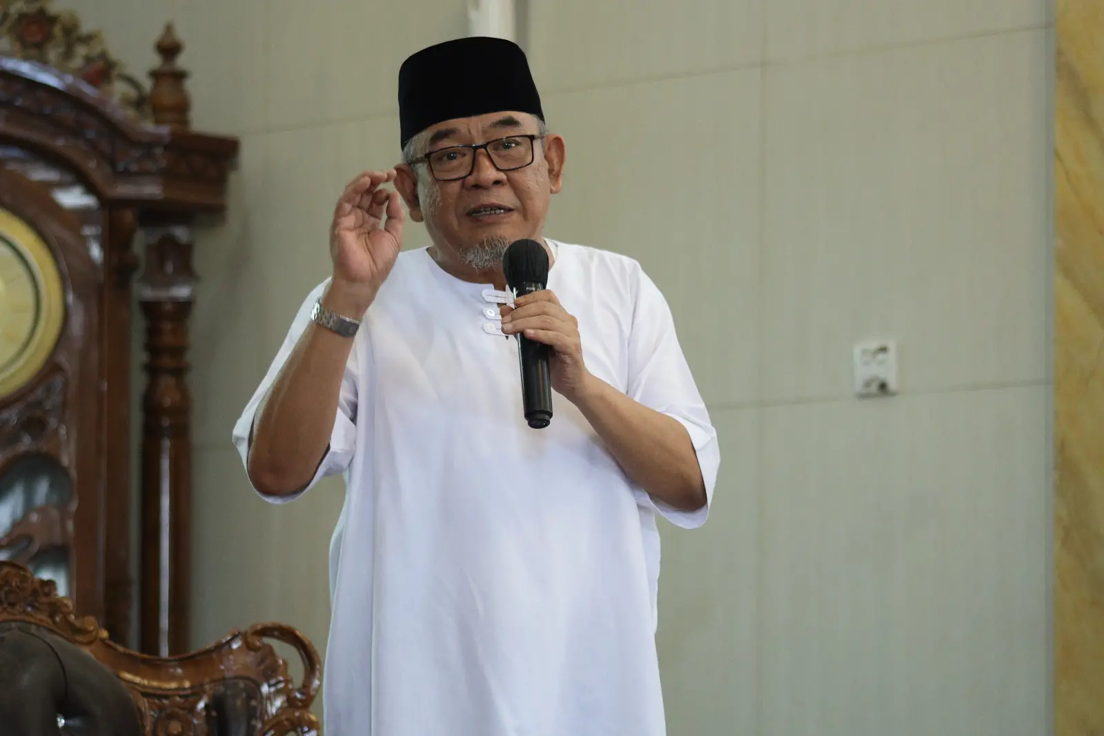 Meraih Keberkahan Ramadan dengan Ketakwaan dan Tawakal