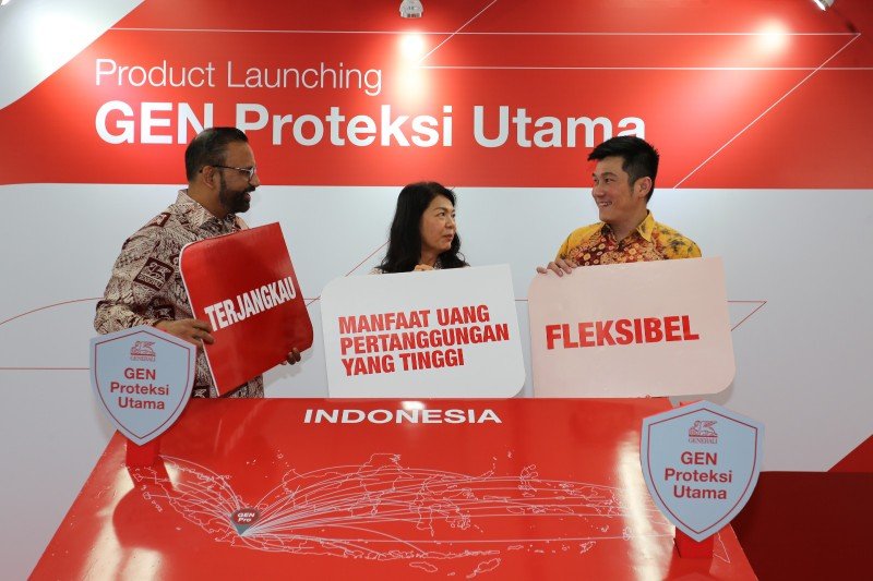 Generali Indonesia Luncurkan GEN Pro