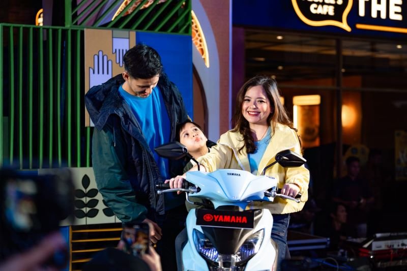 GEAR ULTIMA Motor Kuat, Hebat, No Debat