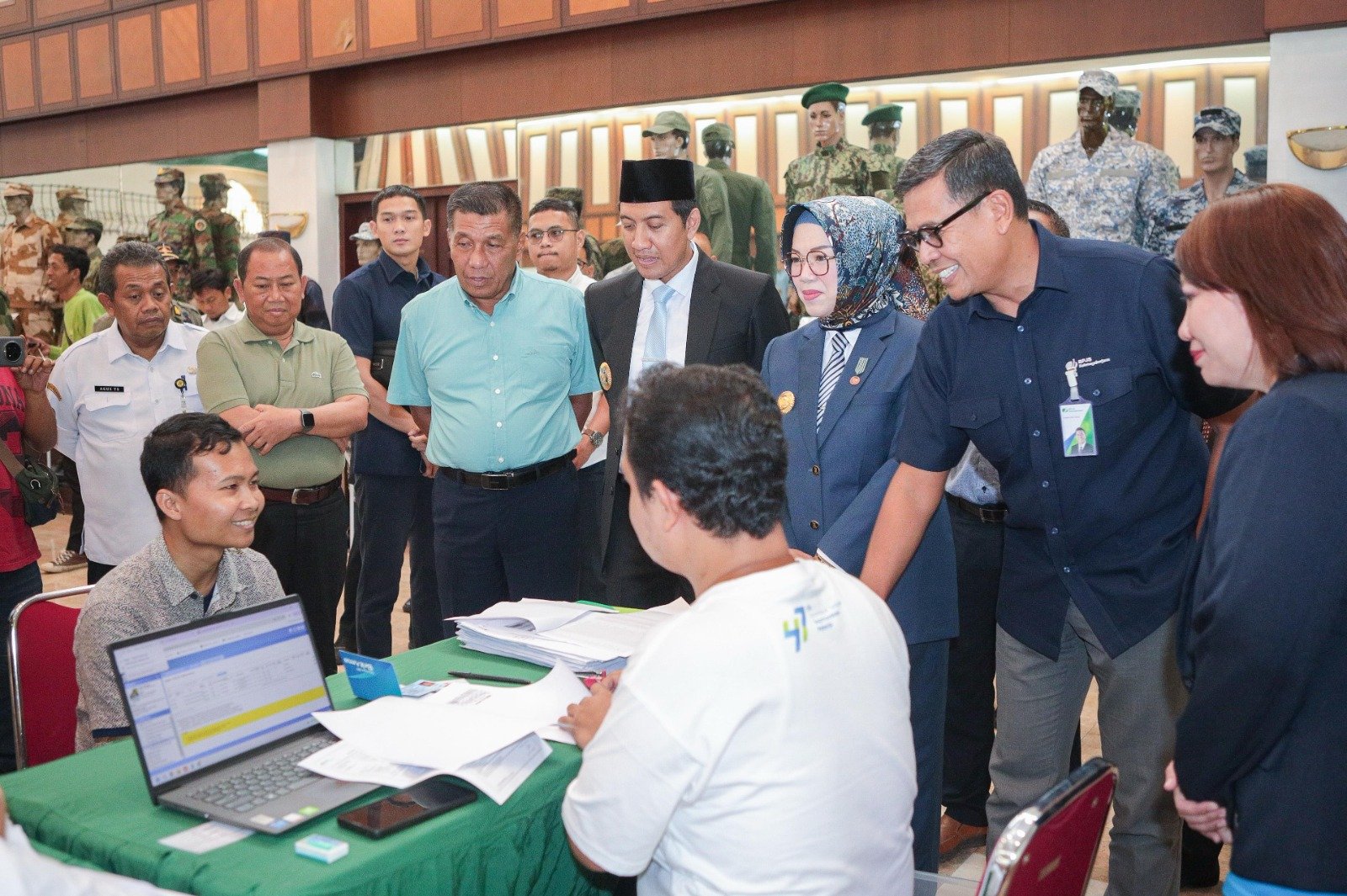 BPJS Ketenagakerjaan Berikan Kemudahan Layanan Prioritas Klaim JHT Karyawan PT Sritex