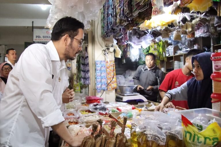 Harga Kepokmas di Bandung Barat Naik, Jeje Ritchie Ismail: Itu Hal Biasa di Bulan Ramadan