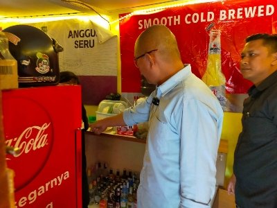 Dua Pengedar OKT di Lembang Diringkus Sat Resnarkoba Polres Cimahi