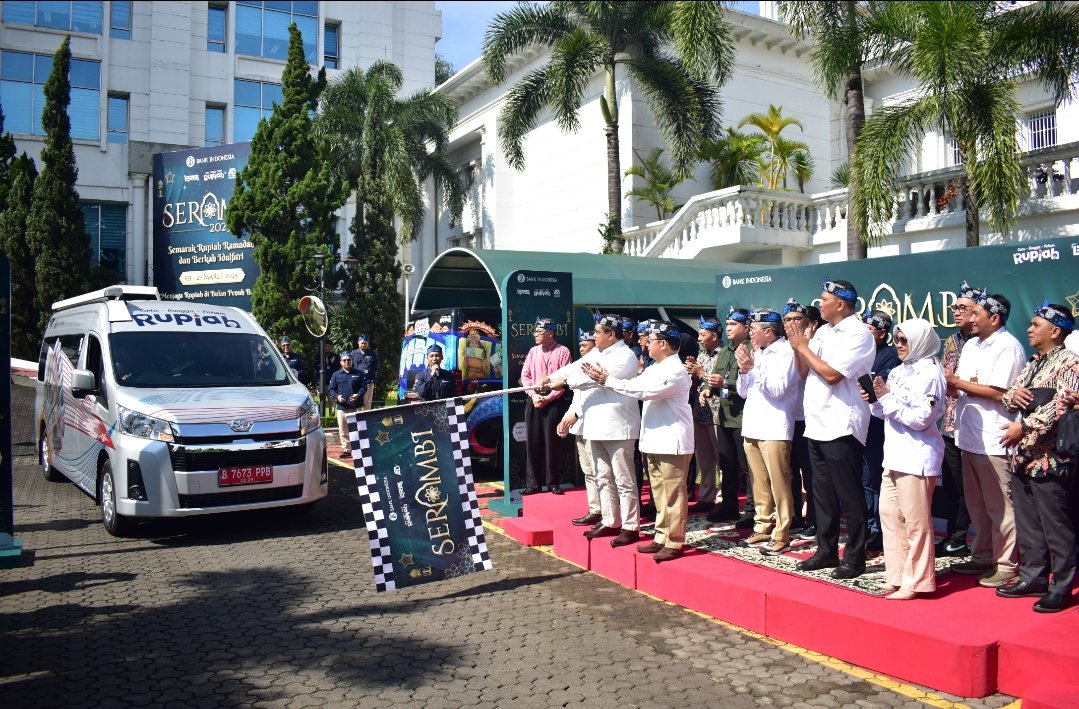 Jelang Idul Fitri 1446 Hijriah, BI dan Perbankan Jabar Buka Layanan Penukaran Uang: Tersebar di 310 Lokasi