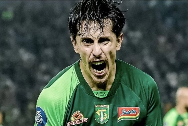 Hasil Liga 1: Persebaya Surabaya Kalahkan Persib Bandung 4-1, Akhirnya Paul Munster Selamat dari Ancaman Pemecatan!