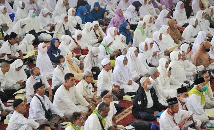Pengganti Jemaah Haji Khusus Harus Penuhi Dua Syarat dari Penyelenggaraan yang Sama dan Punya Nomor Porsi, Ini Penjelasan Dirjen PHU Kemenag, Hilman Latief
