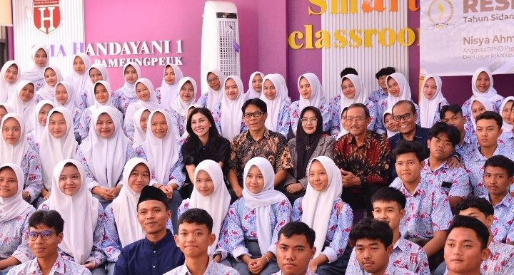 Medsos Bisa Jadi Berkah atau Bencana, Ini Kata Nisya Ahmad